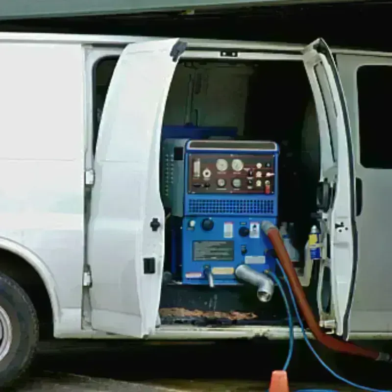 Water Extraction process in Iberville Parish, LA